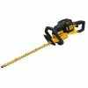 DeWalt 40 Volt MAX* Lithium Ion 22" Hedge Trimmer - DCHT860M1 - Hedge Trimmers
