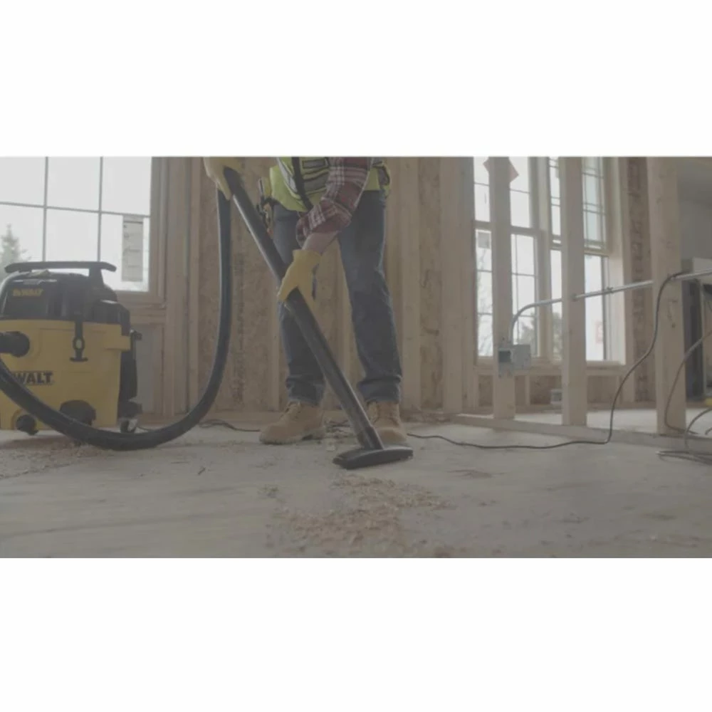 DeWalt Wet/Dry Vacuum, 9 Gallon - DXV09P - Shop Vacuums 9 DeWalt Wet/Dry Vacuum, 9 Gallon - DXV09P - Shop Vacuums - Image 9