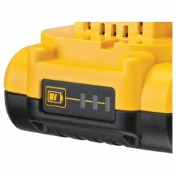 DeWALT 20 Volt Max Compact 4Ah Lithium Ion Battery Pack - DCB240 - Batteries & Chargers -Cheap DeWalt Store 02426daf6b72de8f35231ceec2989b518f49e74f 627243 5