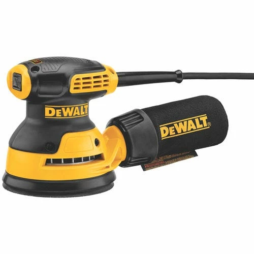 DeWalt 5" Random Orbit Sander DWE6421 - Sanders 3 DeWalt 5" Random Orbit Sander DWE6421 - Sanders - Image 3