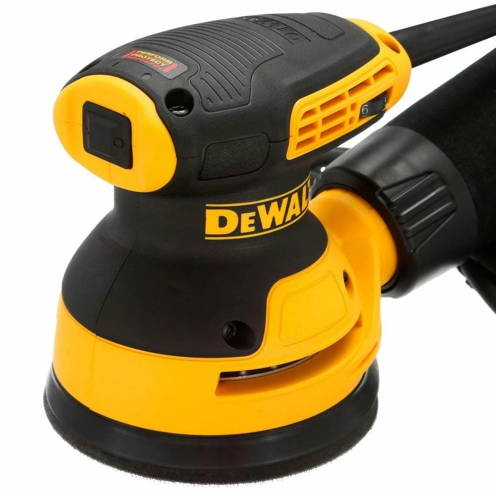 DeWalt 1/4 Sheet Palm Grip Sander D26441 - Sanders 5 DeWalt 1/4 Sheet Palm Grip Sander D26441 - Sanders - Image 5
