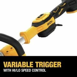 DeWalt 20V MAX* 14" Folding String Trimmer, Tool Only - DCST922B - String Trimmers -Cheap DeWalt Store 0f3380da0c98b938cc5b30a86eeb09fed46c4d21 2626008 6