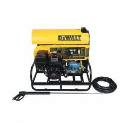 DeWalt 3000 PSI at 4.0 GPM Hot Water Gas Pressure Washer Powered by Honda® DXPWH3040 - Power Washers