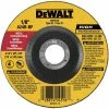DeWalt 4 1/2" x 1/8" x 5/8" 11 Metal Wheel DW4522 - Replacement Parts & Accessories