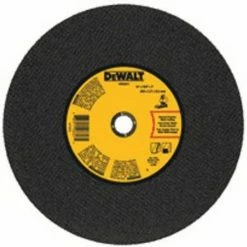 DeWalt 14" x 7/64" x 1" General Purpose Chop Saw Wheel DWA8011 - Benchtop Accessories