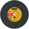 DeWalt 12" x 1/8" x 1" Metal Saw Cut Off Wheel DW8022 - Replacement Parts & Accessories