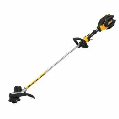 DeWalt 40 Volt MAX* Lithium Ion XR® Brushless 15" String Trimmer - DCST990H1 - String Trimmers