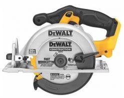 DeWalt 20V MAX* Li-Ion Circular Saw Bare Tool DCS391B - Circular Saws