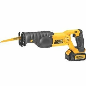 DeWalt 20V MAX* Li-Ion 3.0 Reciprocating Saw DCS380L1 - Saws 2 DeWalt 20V MAX* Li-Ion 3.0 Reciprocating Saw DCS380L1 - Saws - Image 2