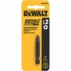 DeWalt Impact Ready #2 2" Power Bits DW2022IR - Replacement Parts & Accessories
