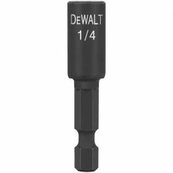 DeWalt Impact Ready 1/4" x 1-7/8" Nut Driver DW2218IR - Replacement Parts & Accessories