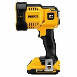 DeWalt 20Volt MAX* Jobsite LED Spotlight DCL043 - Heat Guns -Cheap DeWalt Store 21938887d5e6d0799690710fb76b6f0ec1dd2460 dewalt 20v max jobsite led spotlight dcl043 2