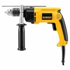 DeWalt 1/2" 13mm VSR Single-Speed Hammerdrill DW511 - Drills & Drivers