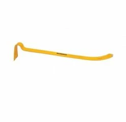 DeWalt 21" Spring Steel Flat Bar DWHT55528 - Pry Bars & Nail Pullers