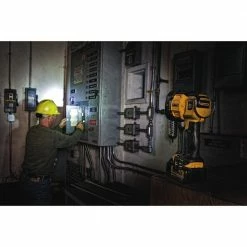 DeWalt 20Volt MAX* Jobsite LED Spotlight DCL043 - Heat Guns -Cheap DeWalt Store 24666d49f7f51abc11d19729ea07372d0a1dd6c3 dewalt 20v max jobsite led spotlight dcl043 5