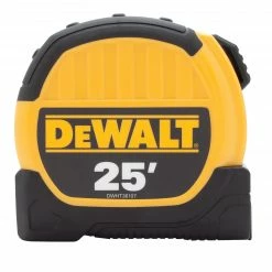 DeWalt 25' Tape Measure - DWHT36107 - Measuring Tools