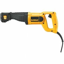 DeWalt 10 Amp Reciprocating Saw DWE304 - Saws