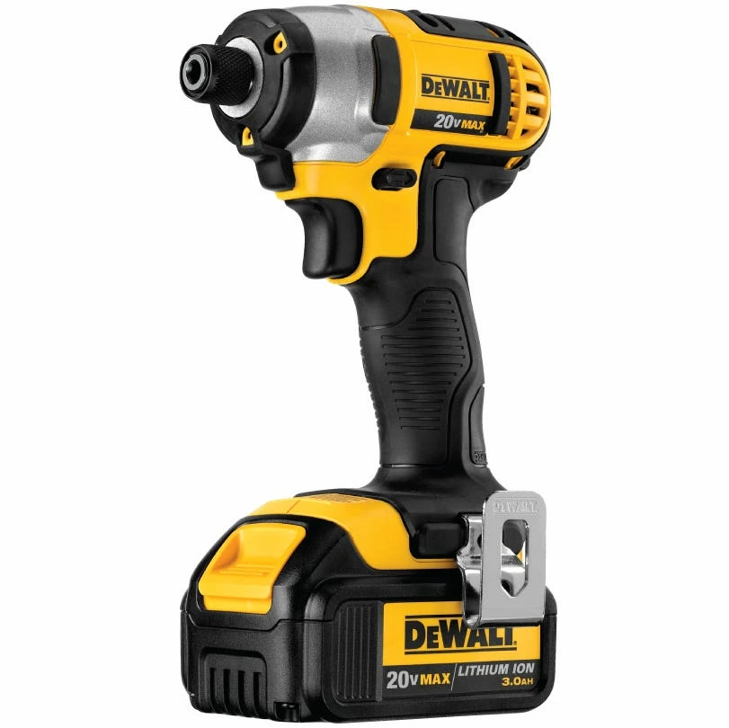 DeWalt 20V MAX* Li-Ion 3-Tool Cordless Combo Kit DCK390L2 - Combo Kits 6 DeWalt 20V MAX* Li-Ion 3-Tool Cordless Combo Kit DCK390L2 - Combo Kits - Image 6