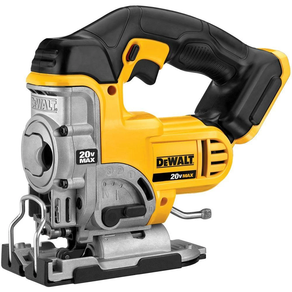 DeWalt 20V MAX* Jig Saw Bare Tool DCS331B - Jigsaws 3 DeWalt 20V MAX* Jig Saw Bare Tool DCS331B - Jigsaws - Image 3