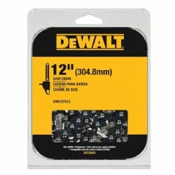DeWalt 12" Chainsaw Replacement Chain - DWO1DT612 - Chainsaw Parts & Accessories
