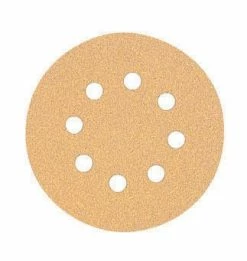 DeWalt Sandpaper 5" Random Orbit 80 Grit DW4301 - Replacement Parts & Accessories