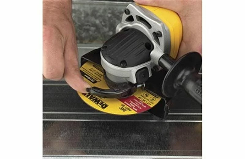 DeWalt Bare 20V MAX* Cut Off Tool DCG412B - Grinders, Polishers & Sanders 5 DeWalt Bare 20V MAX* Cut Off Tool DCG412B - Grinders, Polishers & Sanders - Image 5