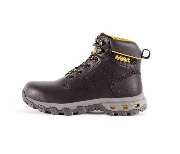 Dewalt Men's Halogen 6 Inch Black Leather Aluminum Toe Work Boot DXWP10008M - Men's Work & Safety Shoes 25 Dewalt Men's Halogen 6 Inch Black Leather Aluminum Toe Work Boot DXWP10008M - Men's Work & Safety Shoes - Image 25