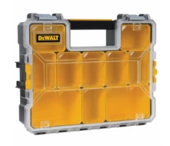 DeWalt Deep Pro Organizer with Metal Latch - DWST14825 - Socket Holders