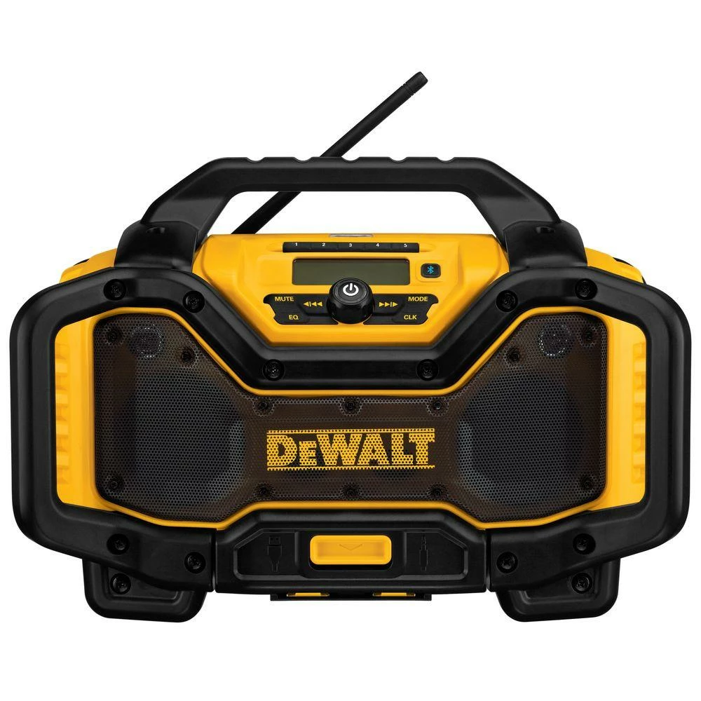 DeWalt 20V/60V Battery Charger/Bluetooth Radio DCR025 - Combo Kits 2 DeWalt 20V/60V Battery Charger/Bluetooth Radio DCR025 - Combo Kits - Image 2