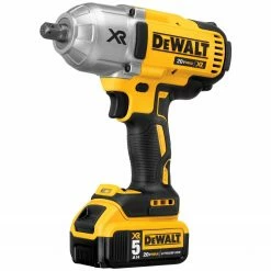 DeWalt 20V MAX* XR® Lithium Ion 1/2" Cordless Impact Wrench Kit with Detent Anvil DCF899P2 - Impact Wrenches 7 DeWalt 20V MAX* XR® Lithium Ion 1/2" Cordless Impact Wrench Kit with Detent Anvil DCF899P2 - Impact Wrenches -Cheap DeWalt Store 47c7202cdfeb46175dc59d15216c0cf62174151e Ecomm Medium DCF899P2 2