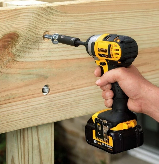 DeWalt 20V MAX* Lithium Ion Cordless Drill/Driver Combo Kit DCK240C2 - Drills & Drivers - Image 6