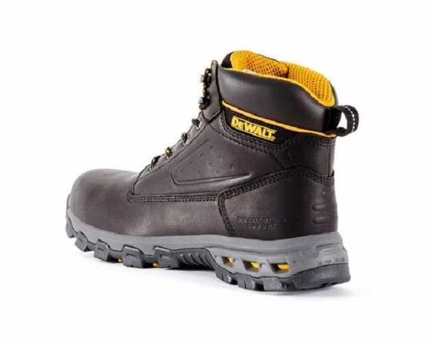 Dewalt Men's Halogen 6 Inch Black Leather Aluminum Toe Work Boot DXWP10008M - Men's Work & Safety Shoes 26 Dewalt Men's Halogen 6 Inch Black Leather Aluminum Toe Work Boot DXWP10008M - Men's Work & Safety Shoes - Image 26