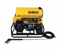 DeWalt 3600 PSI at 5 GPM Hot Water Gas Pressure Washer DXPW3650 - Power Washers