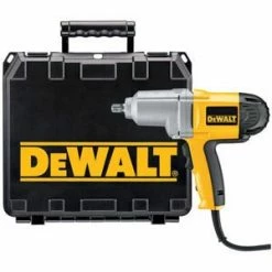 DeWalt 1/2" 13mm Impact Wrench Kit DW292K - Impact Wrenches