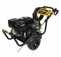 DeWalt 4200 PSI at 4.0 GPM Gas Pressure Washer Powered by Honda® DXPW60606 - Power Washers