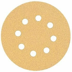 DeWalt Sandpaper 5" Random Orbit 220 Grit DW4306 - Replacement Parts & Accessories 1 DeWalt Sandpaper 5" Random Orbit 220 Grit DW4306 - Replacement Parts & Accessories