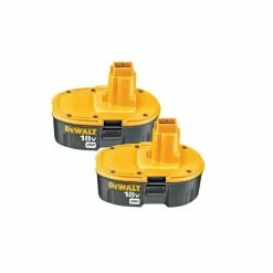 DeWalt 18 Volt XRP Battery Combo Pack - DC90962 - Batteries & Chargers -Cheap DeWalt Store 58e1a93970c7e0415a6346e05a6d369cabf7ef1d 624185 2