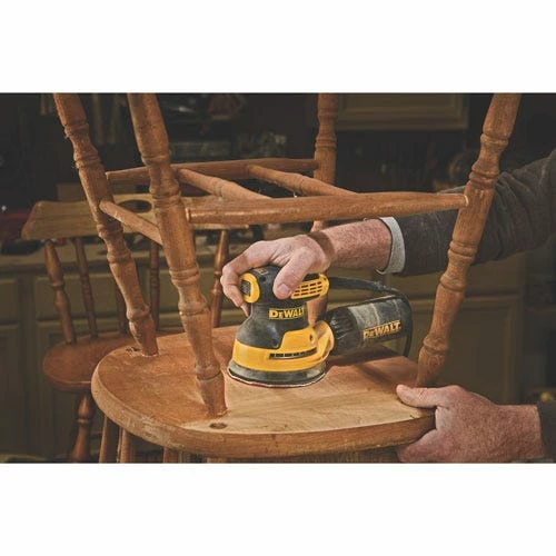 DeWalt 5" Random Orbit Sander DWE6421 - Sanders 5 DeWalt 5" Random Orbit Sander DWE6421 - Sanders - Image 5