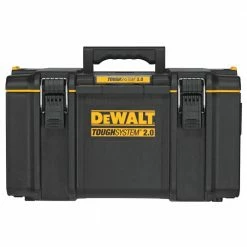 DeWalt ToughSystem 2.0 Large Tool Box - 26262606 - Tool Boxes