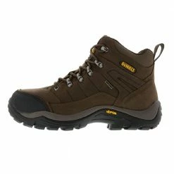 DeWalt Men's Neon Steel Safety Toe Palm Crazy Horse Work Boot - DXWP10005M - Men's Work & Safety Shoes