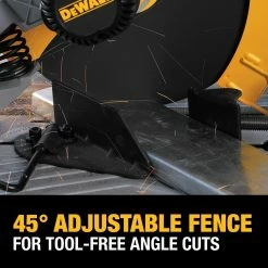 DeWalt 14" Chop Saw with Quick-Change Keyless Blade Change System D28715 - Chop Saws 49 DeWalt 14" Chop Saw with Quick-Change Keyless Blade Change System D28715 - Chop Saws -Cheap DeWalt Store 5d35fe7d795f201d12dc6968ab8661eb448a14f3 Ecomm Medium D28715 EN GEC4