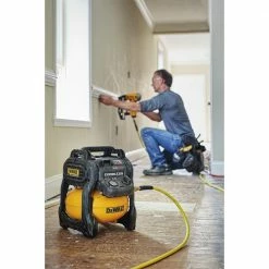 DeWalt Flexvolt® 60V MAX* 2.5 Gallon . Cordless Air Compressor Kit DCC2560T1 - Air Compressors 13 DeWalt Flexvolt® 60V MAX* 2.5 Gallon . Cordless Air Compressor Kit DCC2560T1 - Air Compressors -Cheap DeWalt Store 6059049c099a75cc00ab30c2f94e983a26cc0ef8 dcc2560t1 6
