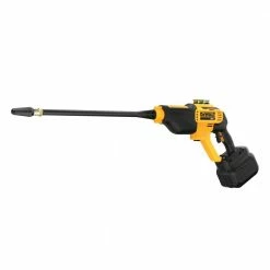 DeWalt 20V MAX* 550 psi Cordless Power Cleaner, Tool Only - DCPW550B - Parts & Accessories