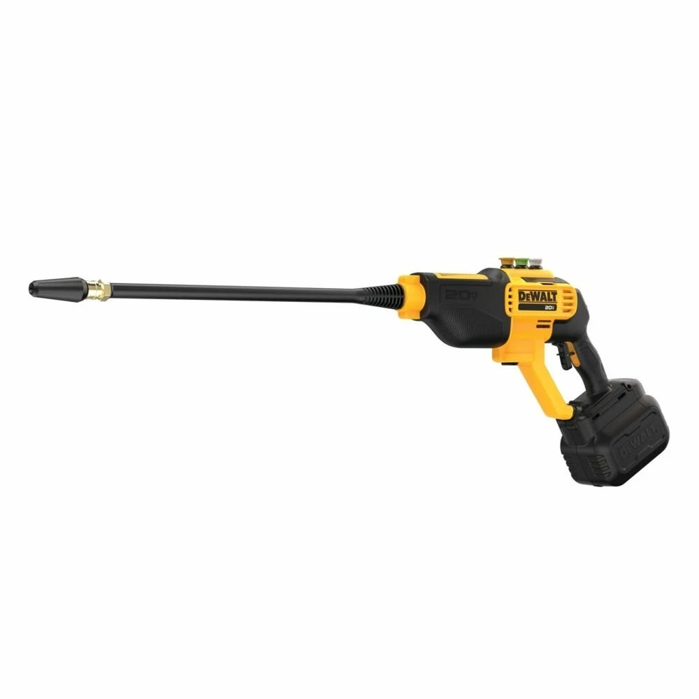 DeWalt 20V MAX* 550 psi Cordless Power Cleaner, Tool Only - DCPW550B - Parts & Accessories 1 DeWalt 20V MAX* 550 psi Cordless Power Cleaner, Tool Only - DCPW550B - Parts & Accessories