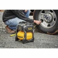 DeWalt Flexvolt® 60V MAX* 2.5 Gallon . Cordless Air Compressor Kit DCC2560T1 - Air Compressors 15 DeWalt Flexvolt® 60V MAX* 2.5 Gallon . Cordless Air Compressor Kit DCC2560T1 - Air Compressors -Cheap DeWalt Store 641f4ded2af3b90102eb87fa61f93e2d5ce96ee4 dcc2560t1 5