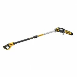 DeWalt 20V MAX* XR® Brushless Cordless Pole Saw, Tool Only - DCPS620B