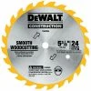 DeWalt 5-3/8" 16T Carbide Saw Blade Fast Woodcutting DW9055 - Replacement Parts & Accessories