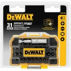 DeWalt 31 Piece Impact Ready Screwdriving Set DWAX100IR - Replacement Parts & Accessories -Cheap DeWalt Store 68a608103d044ae7d3115395c1a143778c4bd789 dwax100ir