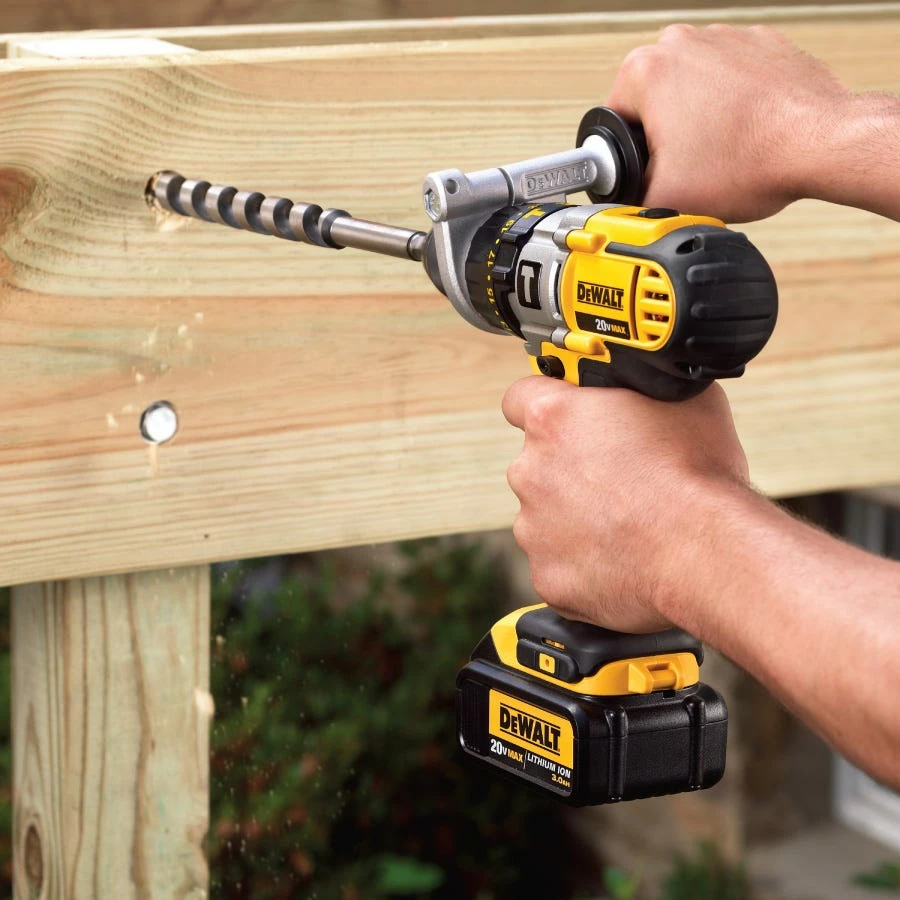 DeWalt 20V MAX* Li-Ion 3-Tool Cordless Combo Kit DCK390L2 - Combo Kits 5 DeWalt 20V MAX* Li-Ion 3-Tool Cordless Combo Kit DCK390L2 - Combo Kits - Image 5