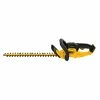 DeWalt 20V MAX* Lithium Ion 22" Hedge Trimmer, Bare Tool - DCHT820B - Hedge Trimmers